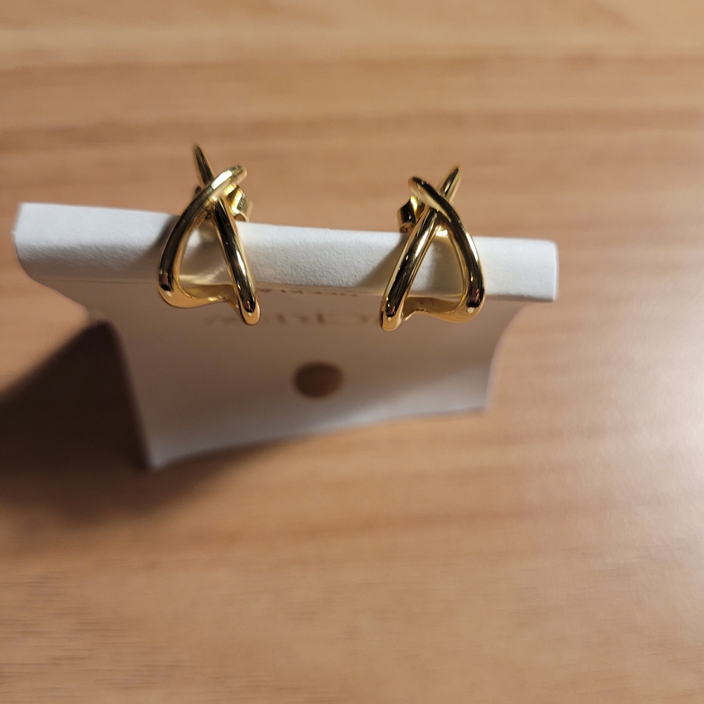 Ana Luisa Sloane Earrings - Picture 2 of 7